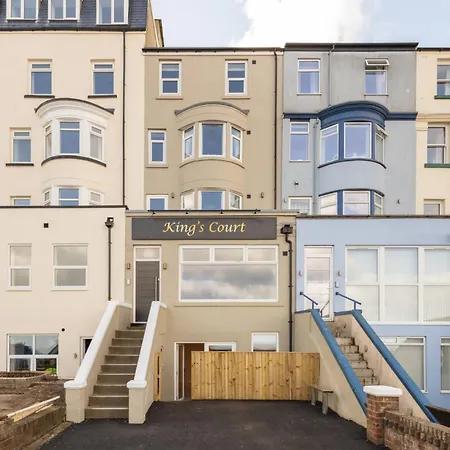 3, King's Court 아파트 *