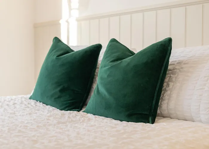 3, King's Court Apartament Scarborough