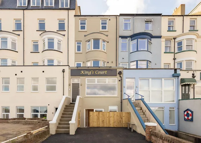 3, King's Court 아파트 *